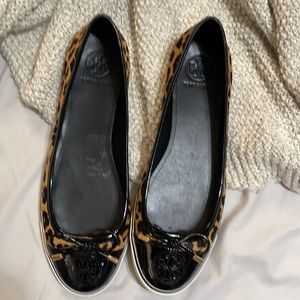 Tory Burch flats